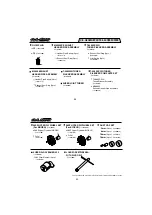 Предварительный просмотр 20 страницы O.S. engine MAX-28XZ Instruction Manual