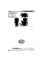 Предварительный просмотр 21 страницы O.S. engine MAX-28XZ Instruction Manual