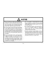 Preview for 6 page of O.S. engine MAX-32SX-H Series Owner'S Instruction Manual