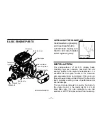 Preview for 8 page of O.S. engine MAX-32SX-H Series Owner'S Instruction Manual