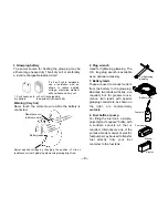 Preview for 10 page of O.S. engine MAX-32SX-H Series Owner'S Instruction Manual