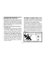 Preview for 13 page of O.S. engine MAX-32SX-H Series Owner'S Instruction Manual