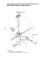 Предварительный просмотр 25 страницы O.S. engine MAX-32SX-H Series Owner'S Instruction Manual