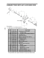 Предварительный просмотр 27 страницы O.S. engine MAX-32SX-H Series Owner'S Instruction Manual