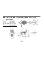 Предварительный просмотр 28 страницы O.S. engine MAX-32SX-H Series Owner'S Instruction Manual