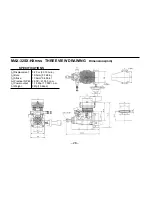 Предварительный просмотр 29 страницы O.S. engine MAX-32SX-H Series Owner'S Instruction Manual