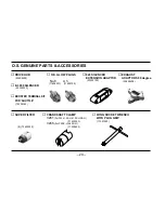 Предварительный просмотр 30 страницы O.S. engine MAX-32SX-H Series Owner'S Instruction Manual