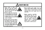 Preview for 4 page of O.S. engine MAX-32SX-MX Owner'S Instruction Manual