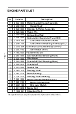 Предварительный просмотр 20 страницы O.S. engine MAX-32SX-MX Owner'S Instruction Manual