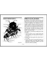 Предварительный просмотр 9 страницы O.S. engine MAX-40FX Owner'S Instruction Manual