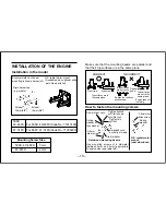 Предварительный просмотр 11 страницы O.S. engine MAX-40FX Owner'S Instruction Manual