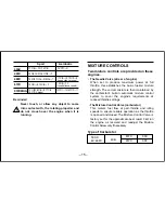 Preview for 16 page of O.S. engine MAX-40FX Owner'S Instruction Manual