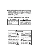 Preview for 2 page of O.S. engine MAX-46AXII Instruction Manual