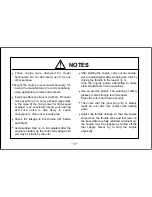 Preview for 5 page of O.S. engine MAX-46FX-Hring Series Owner'S Instruction Manual