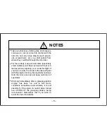 Preview for 6 page of O.S. engine MAX-46FX-Hring Series Owner'S Instruction Manual