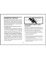 Preview for 13 page of O.S. engine MAX-46FX-Hring Series Owner'S Instruction Manual