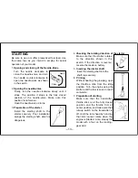 Preview for 14 page of O.S. engine MAX-46FX-Hring Series Owner'S Instruction Manual