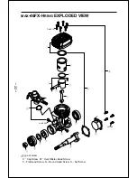 Предварительный просмотр 23 страницы O.S. engine MAX-46FX-Hring Series Owner'S Instruction Manual