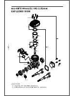 Предварительный просмотр 25 страницы O.S. engine MAX-46FX-Hring Series Owner'S Instruction Manual