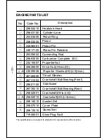 Предварительный просмотр 26 страницы O.S. engine MAX-46FX-Hring Series Owner'S Instruction Manual