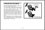 Предварительный просмотр 20 страницы O.S. engine Max-50SX-H Ring Owner'S Instruction Manual