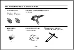 Предварительный просмотр 27 страницы O.S. engine Max-50SX-H Ring Owner'S Instruction Manual