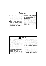 Preview for 3 page of O.S. engine MAX-50SX Owner'S Instruction Manual