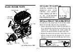 Preview for 8 page of O.S. engine MAX-61RX-H RING WC Series Owner'S Instruction Manual