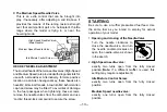 Preview for 14 page of O.S. engine MAX-61SX-H RING WC Series Owner'S Instruction Manual