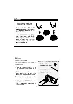 Preview for 5 page of O.S. engine MAX-75AX Instruction Manual