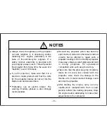 Preview for 6 page of O.S. engine MAX-91FX Owner'S Instruction Manual