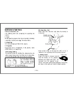 Предварительный просмотр 17 страницы O.S. engine MAX-91FX Owner'S Instruction Manual