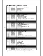 Предварительный просмотр 34 страницы O.S. engine MAX-91FX Owner'S Instruction Manual