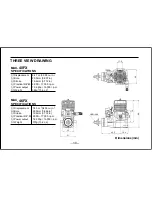 Предварительный просмотр 40 страницы O.S. engine MAX-91FX Owner'S Instruction Manual