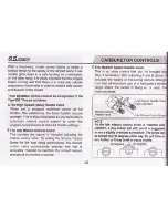 Предварительный просмотр 23 страницы O.S. engine MAX-91HZ Instruction Manual