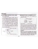 Предварительный просмотр 24 страницы O.S. engine MAX-91HZ Instruction Manual