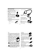 Preview for 6 page of O.S. engine MAX-91SZ-Hring Owner'S Instruction Manual