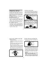 Preview for 10 page of O.S. engine MAX-91SZ-Hring Owner'S Instruction Manual