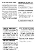 Предварительный просмотр 8 страницы O.S. engine Max-BGX-1 Ring Owner'S Instruction Manual