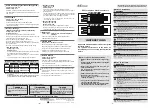 O.S. engine OCA-3100HV Instructions preview