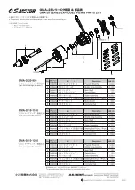 Preview for 3 page of O.S. engine OMA-2820-950 Owner'S Instruction Manual