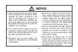 Preview for 6 page of O.S. engine OSM11532 Owner'S Instruction Manual