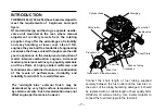 Предварительный просмотр 8 страницы O.S. engine OSM11532 Owner'S Instruction Manual