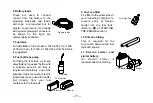Preview for 12 page of O.S. engine OSM11532 Owner'S Instruction Manual