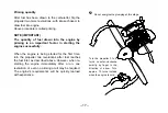 Предварительный просмотр 18 страницы O.S. engine OSM11532 Owner'S Instruction Manual