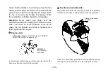 Предварительный просмотр 20 страницы O.S. engine OSM11532 Owner'S Instruction Manual