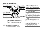 Preview for 22 page of O.S. engine OSM11532 Owner'S Instruction Manual