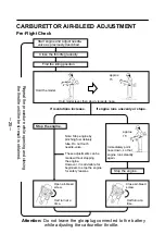 Предварительный просмотр 26 страницы O.S. engine OSM11532 Owner'S Instruction Manual