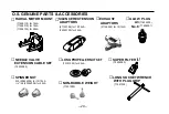 Preview for 30 page of O.S. engine OSM11532 Owner'S Instruction Manual