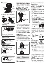 Предварительный просмотр 2 страницы O.S. Speed 21XZ-B Spec II Instruction Manual
